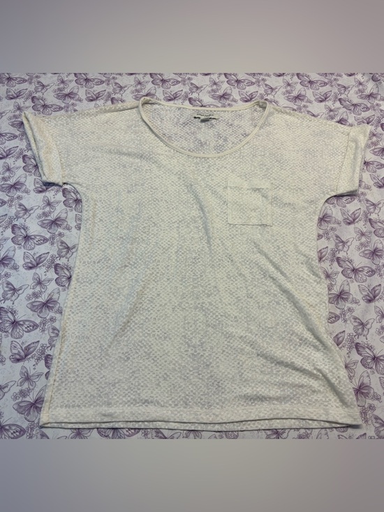 Banana Republic Tops - 🍄Banana Republic Short Sleeve Pocket Tee